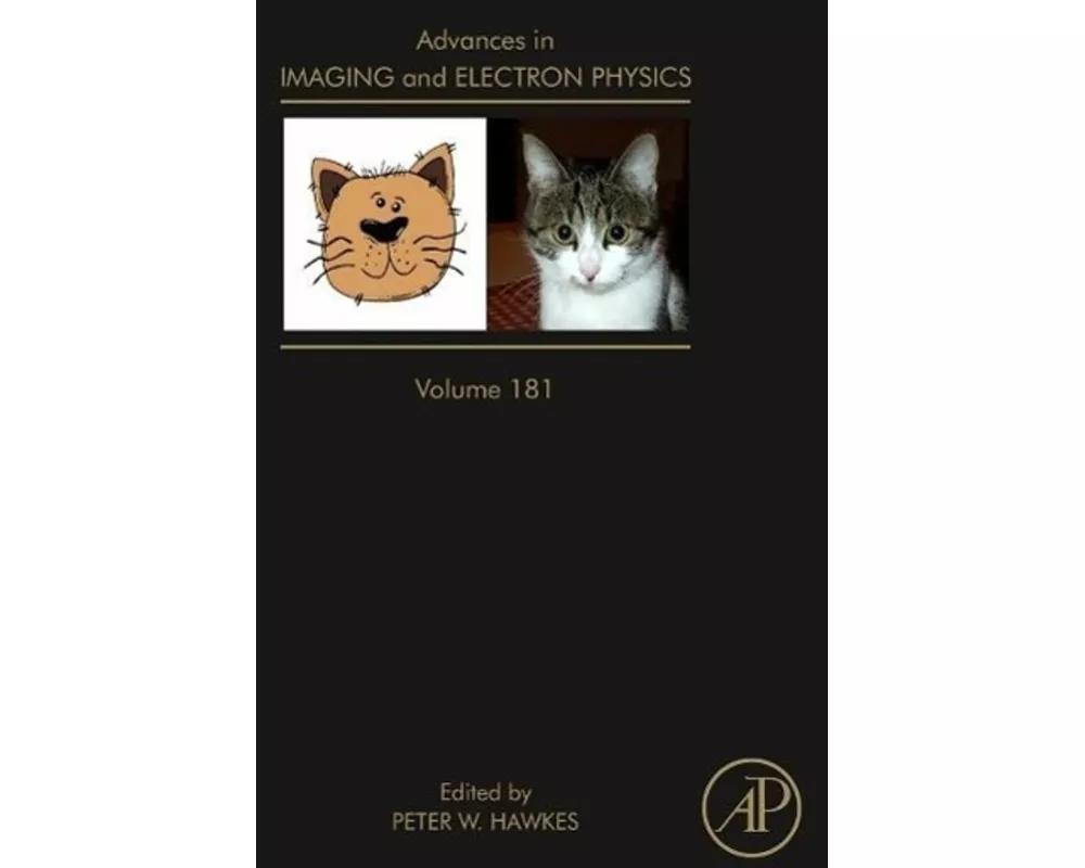 Advances in Imaging and Electron Physics: Volume 181