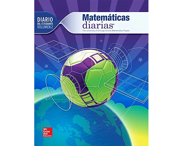 Everyday Mathematics 4th Edition, Grade 6, Spanish Math Journal, Vol 2
