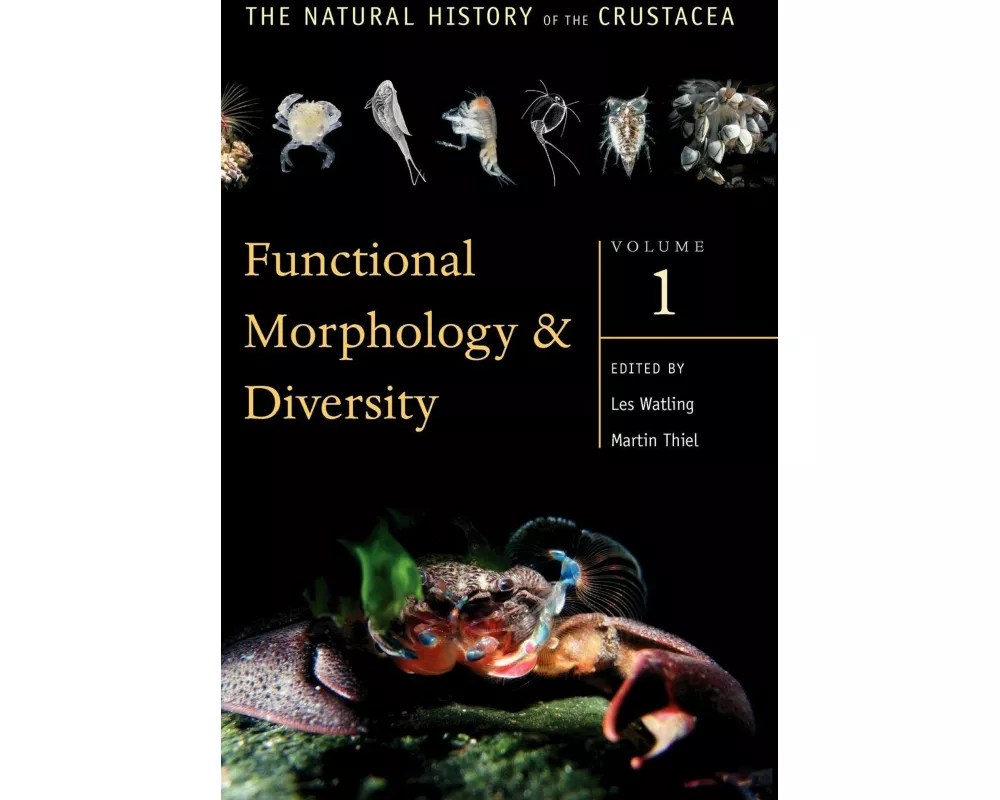Functional Morphology and Diversity
