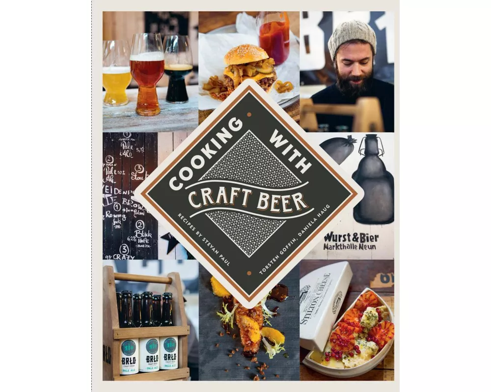 Cooking with Craft Beer