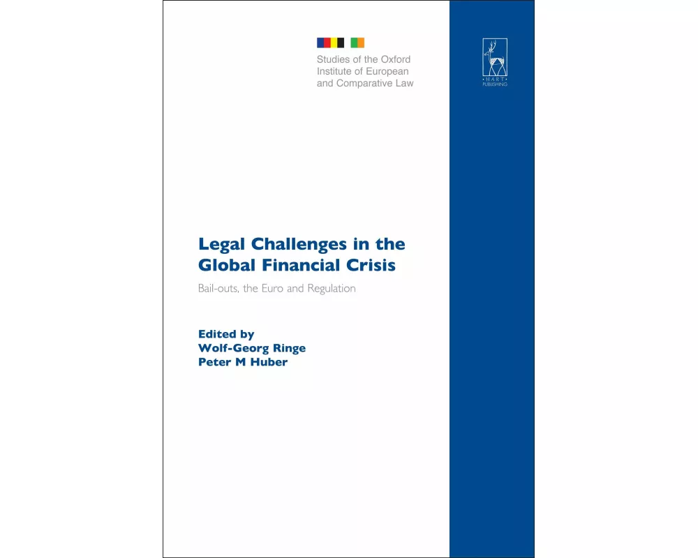 Legal Challenges in the Global Financial Crisis