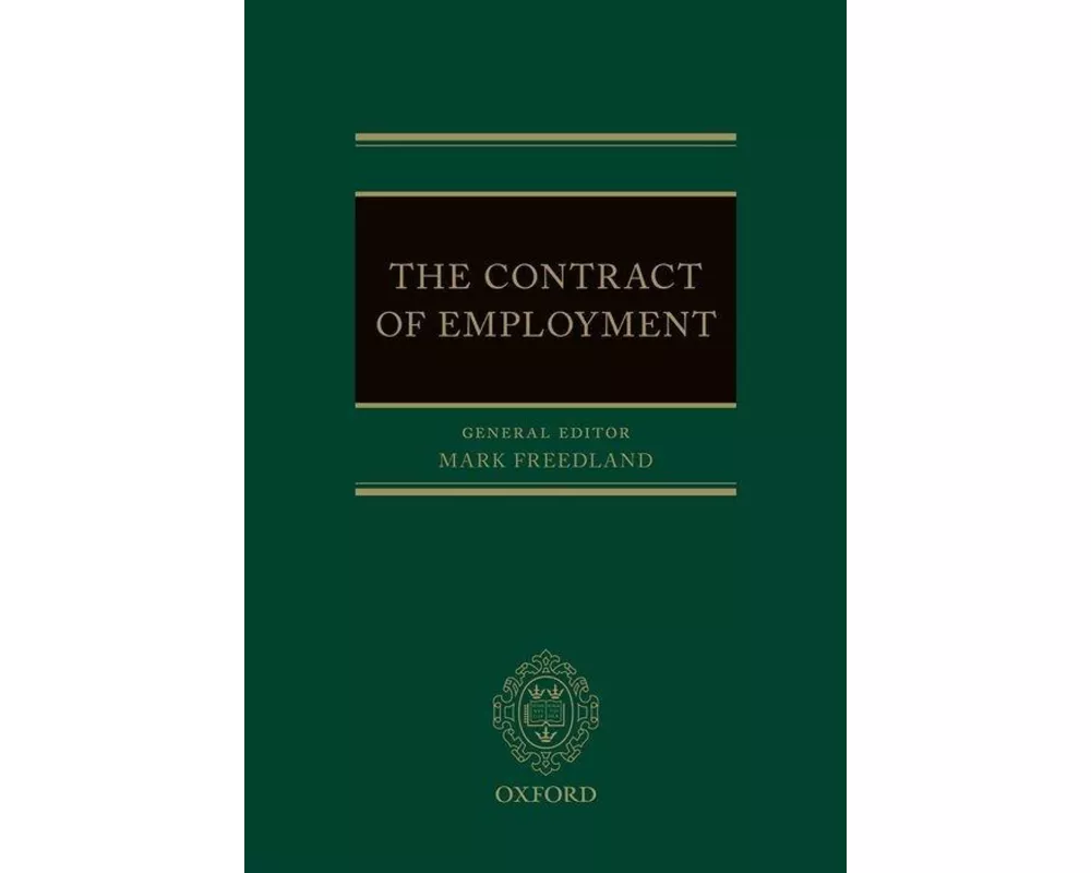 The Contract of Employment