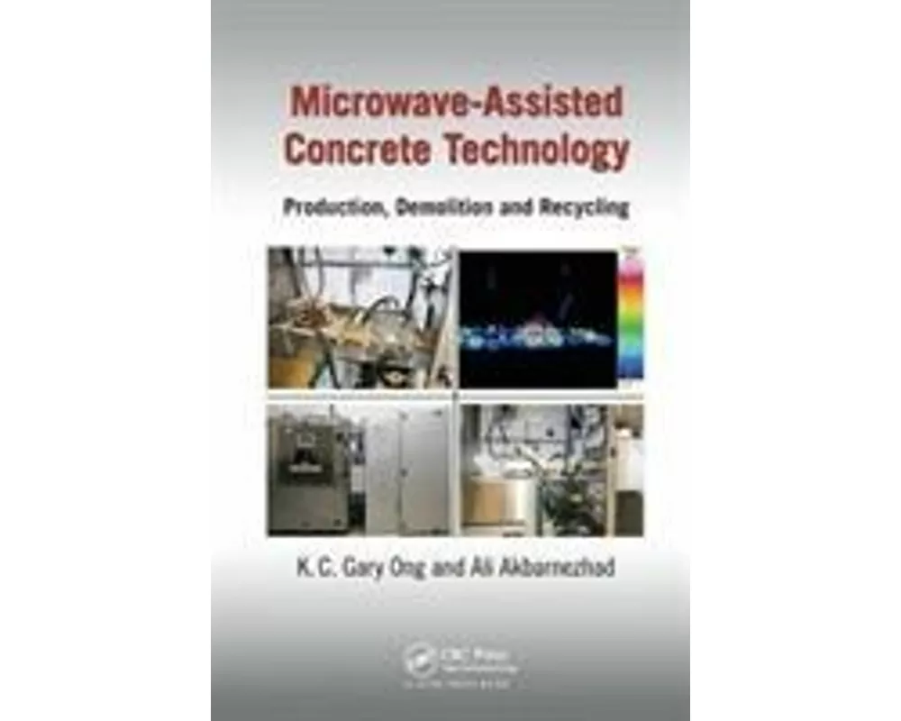 Microwave-Assisted Concrete Technology