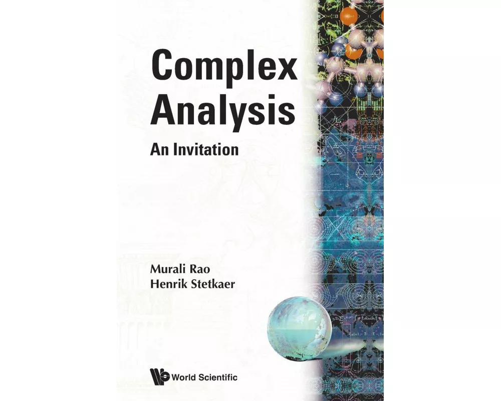 Complex Analysis: An Invitation