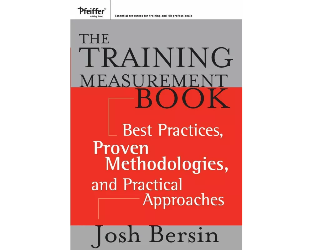 The Training Measurement Book