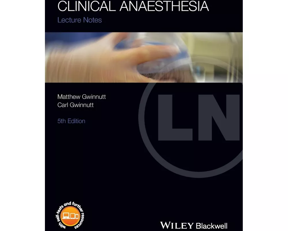 Clinical Anaesthesia