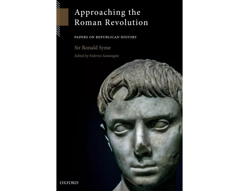 Approaching the Roman Revolution