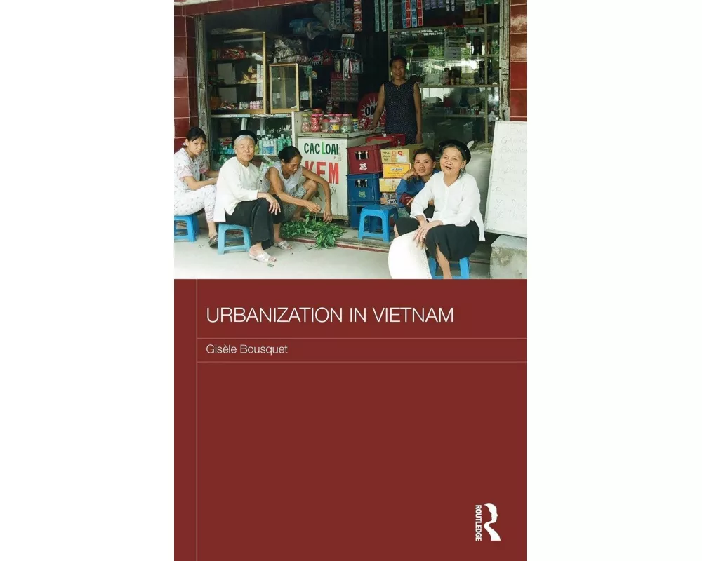 Urbanization in Vietnam