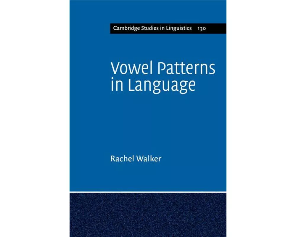 Vowel Patterns in Language
