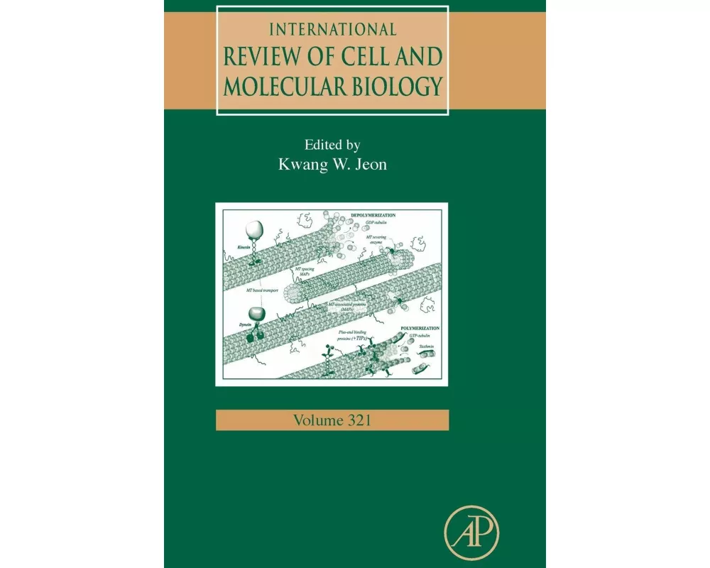 International Review of Cell and Molecular Biology: Volume 321