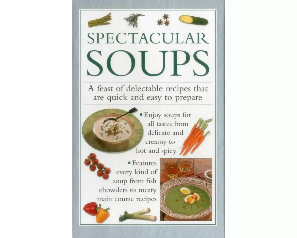 Spectacular Soups
