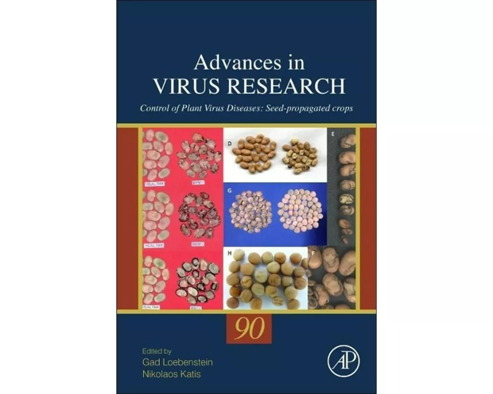 Control of Plant Virus Diseases: Volume 90