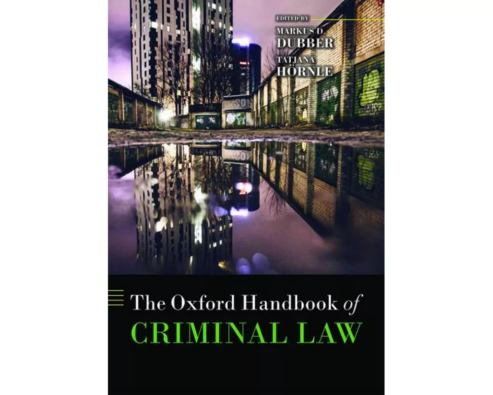 The Oxford Handbook of Criminal Law