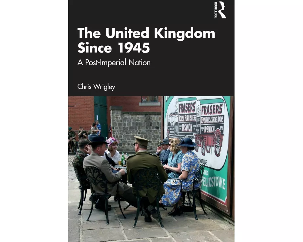 The United Kingdom Since 1945