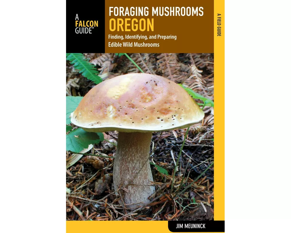 Foraging Mushrooms Oregon