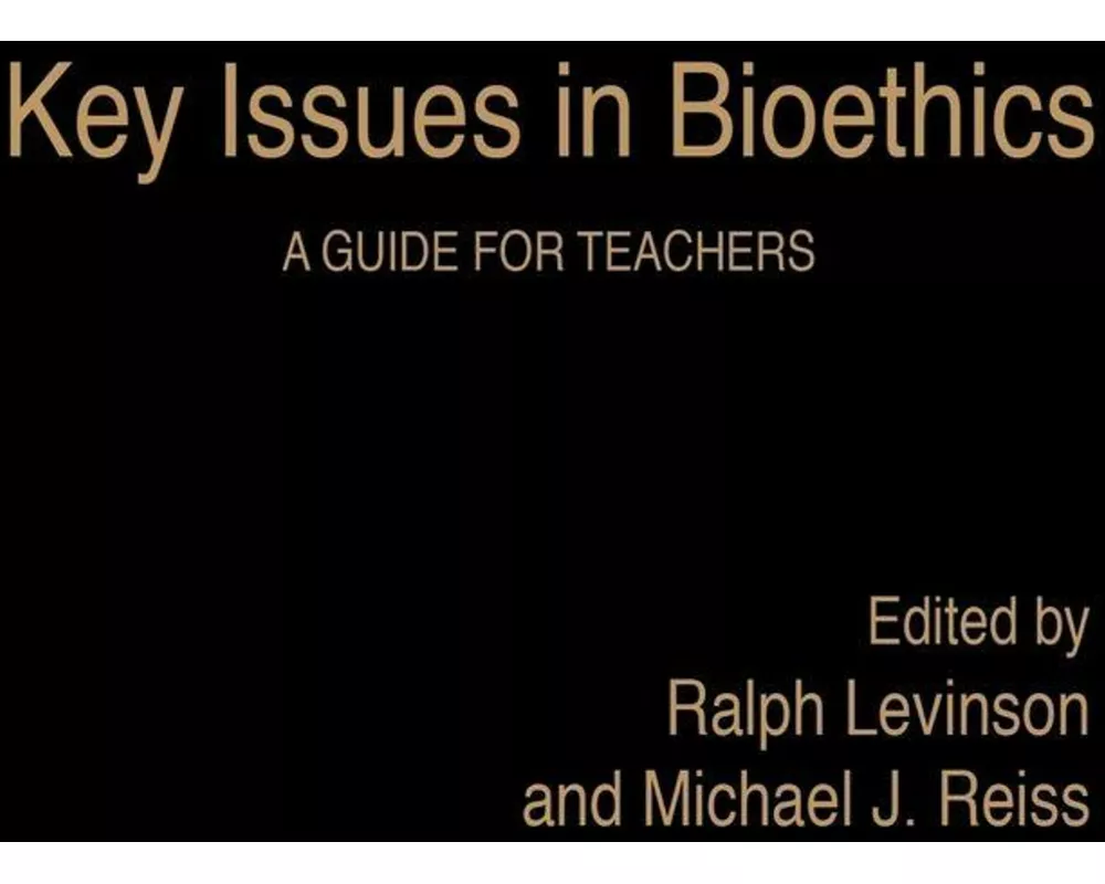 Key Issues in Bioethics