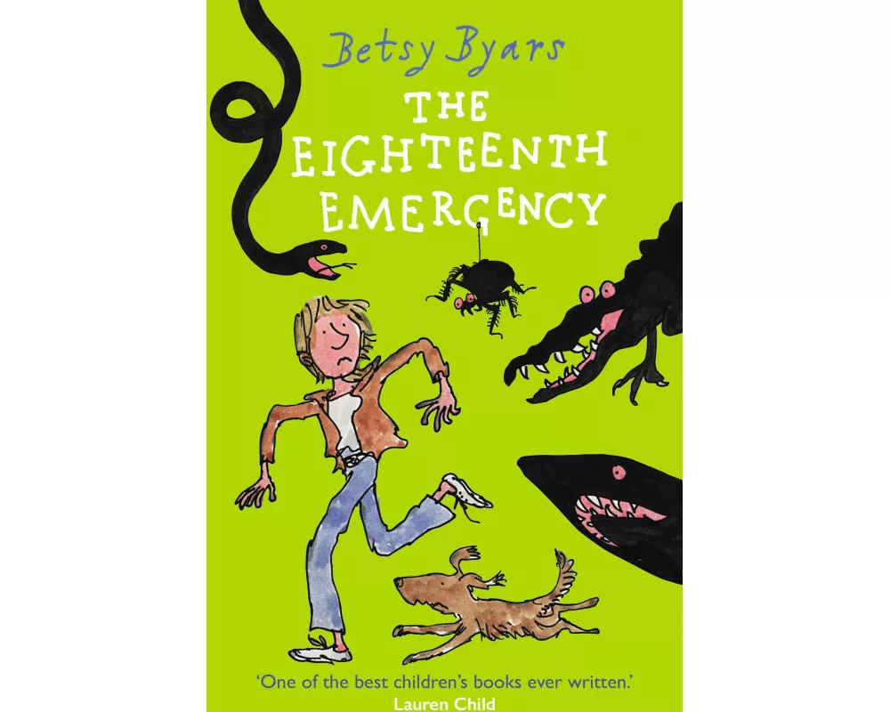 The Eighteenth Emergency