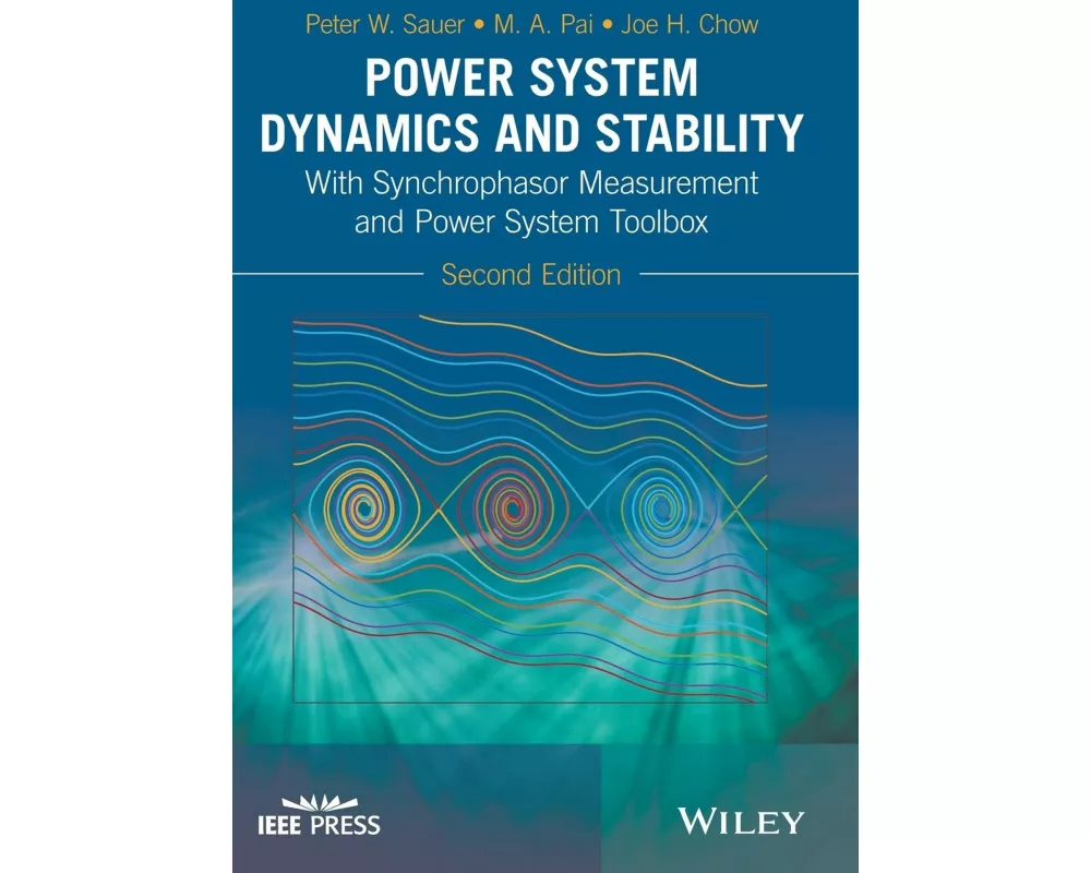 Power System Dynamics and Stability
