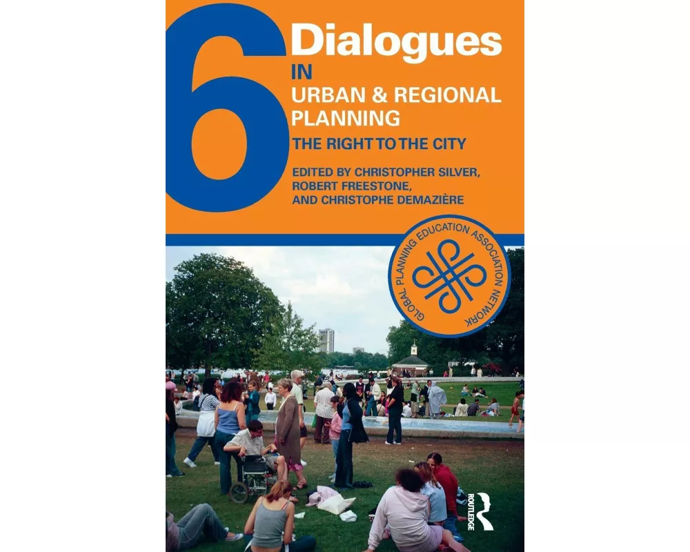 Dialogues in Urban and Regional Planning 6