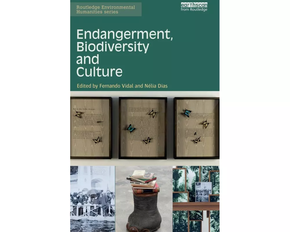 Endangerment, Biodiversity and Culture
