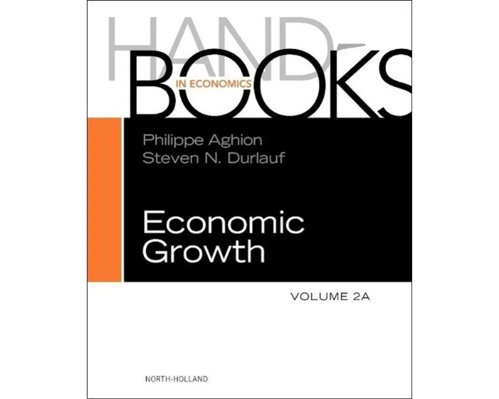 Handbook of Economic Growth: Volume 2A