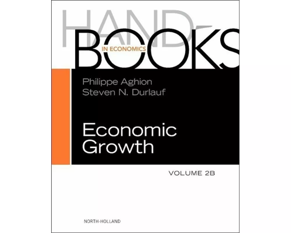 Handbook of Economic Growth: Volume 2B