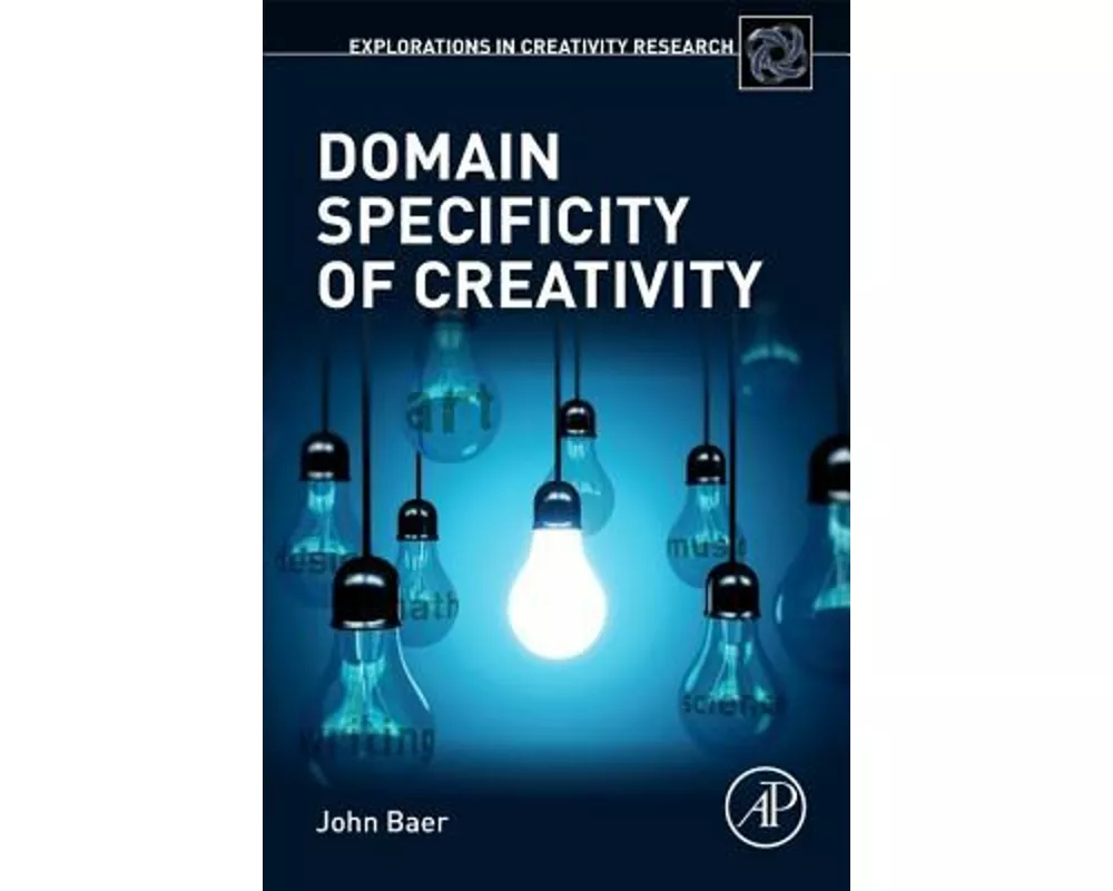 Domain Specificity of Creativity