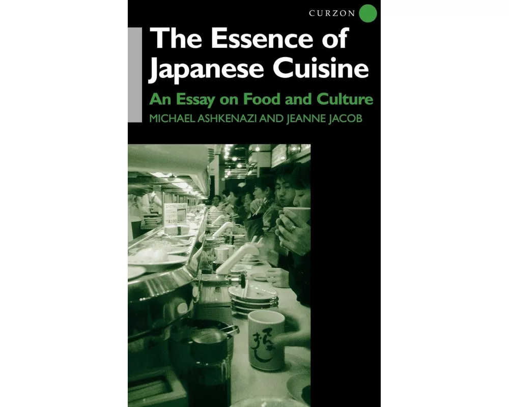 The Essence of Japanese Cuisine