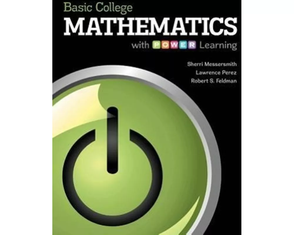 Basic College Mathematics with P.O.W.E.R. Learning