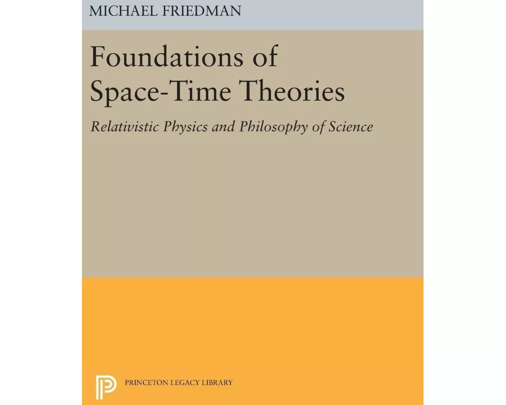 Foundations of Space-Time Theories
