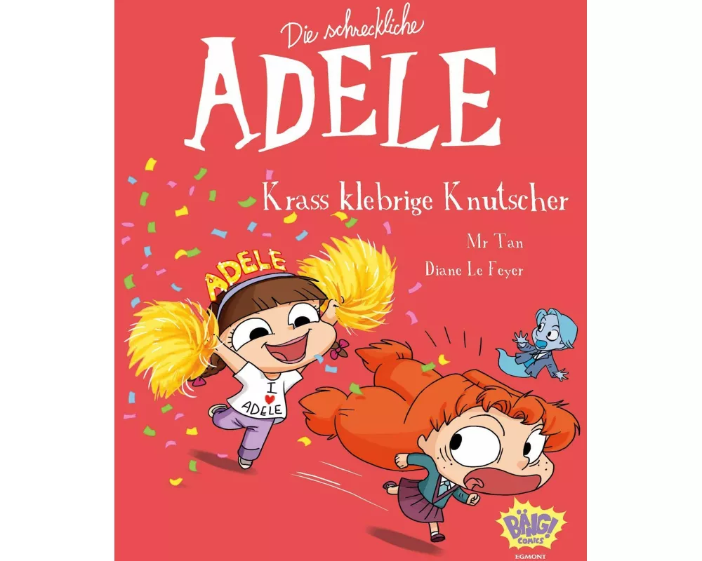 Die schreckliche Adele 13