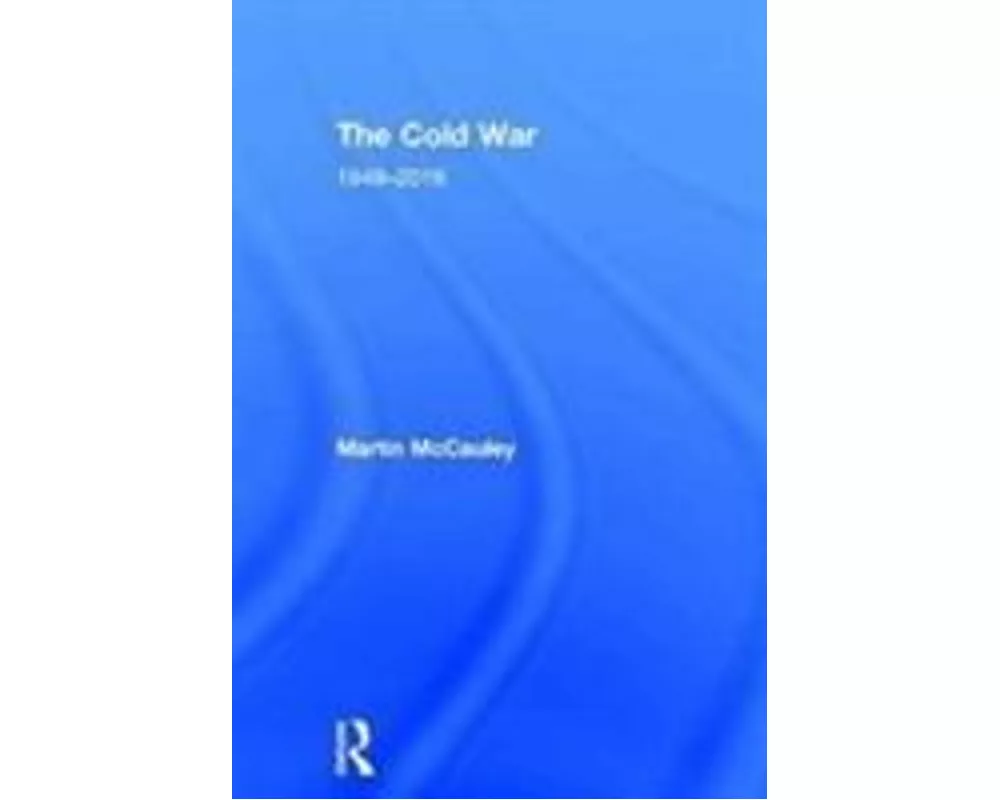 The Cold War 1949-2016