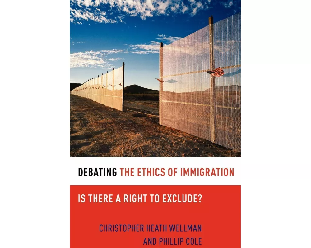 Debating the Ethics of Immigration