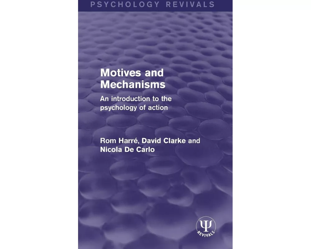 Motives and Mechanisms