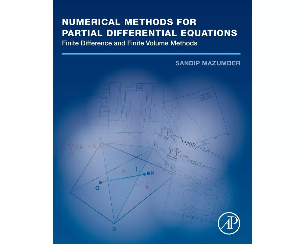 Numerical Methods for Partial Differential Equations