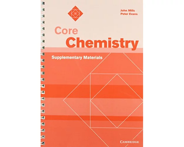 Core Chemistry Supplementary Materials