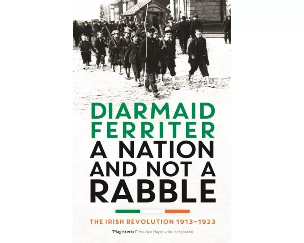 A Nation and not a Rabble