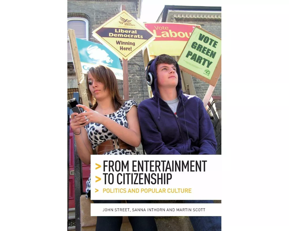 From Entertainment to Citizenship