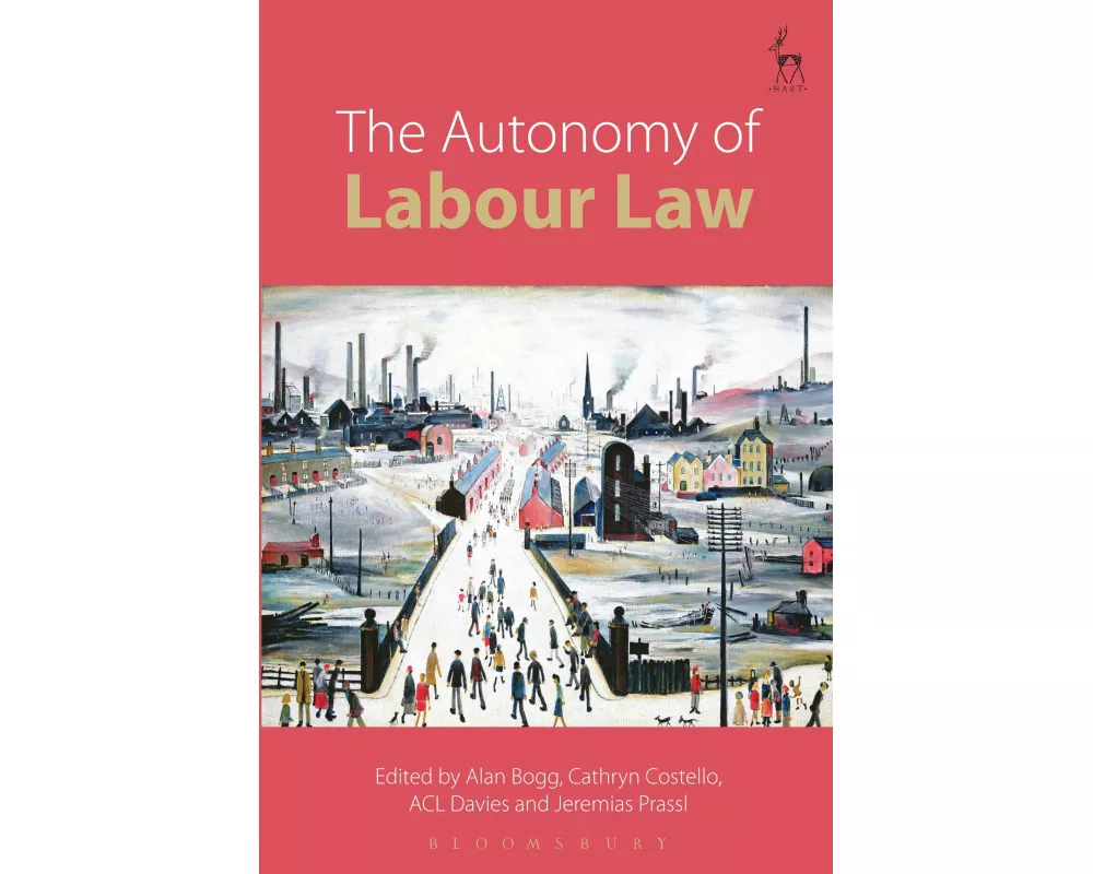 The Autonomy of Labour Law