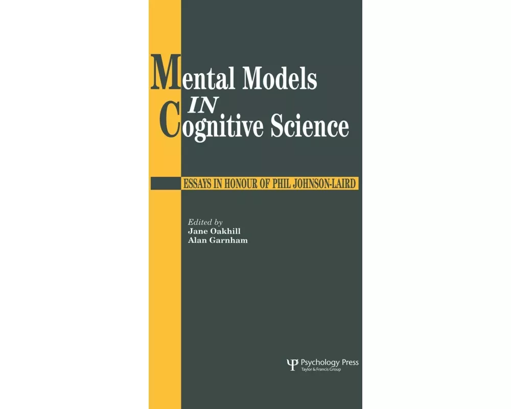 Mental Models In Cognitive Science