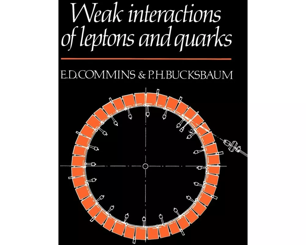 Weak Interactions of Leptons and Quarks