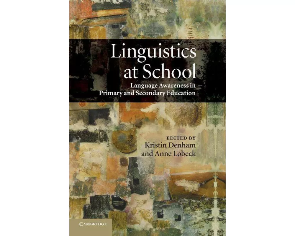 Linguistics at School
