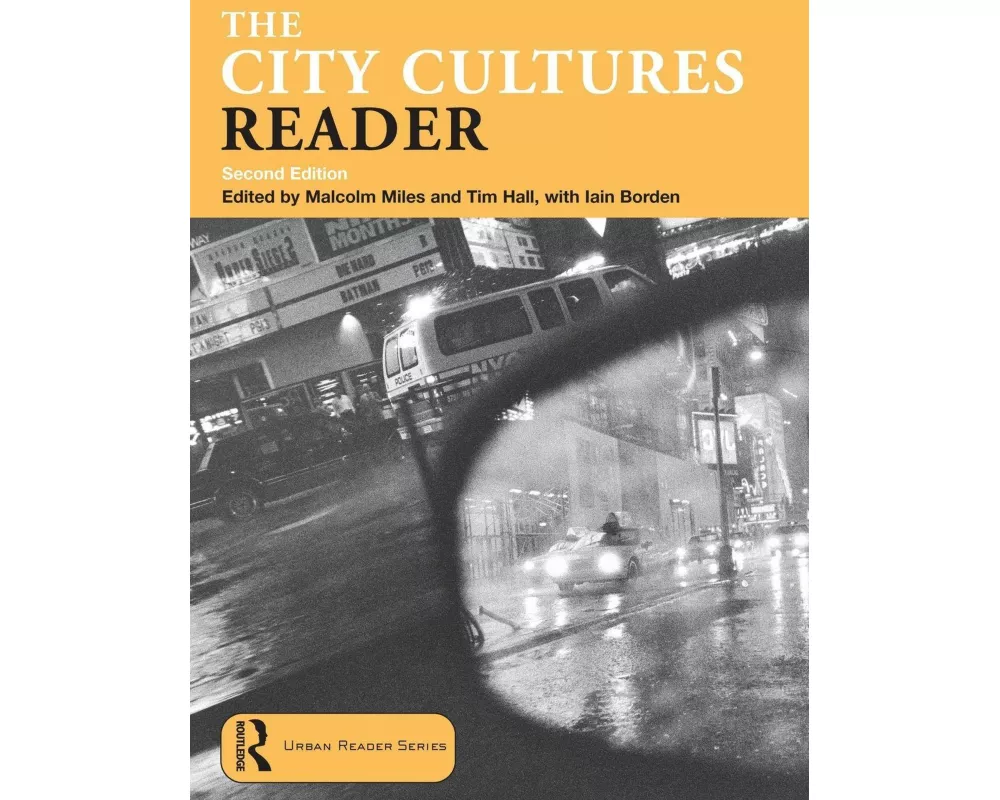 The City Cultures Reader