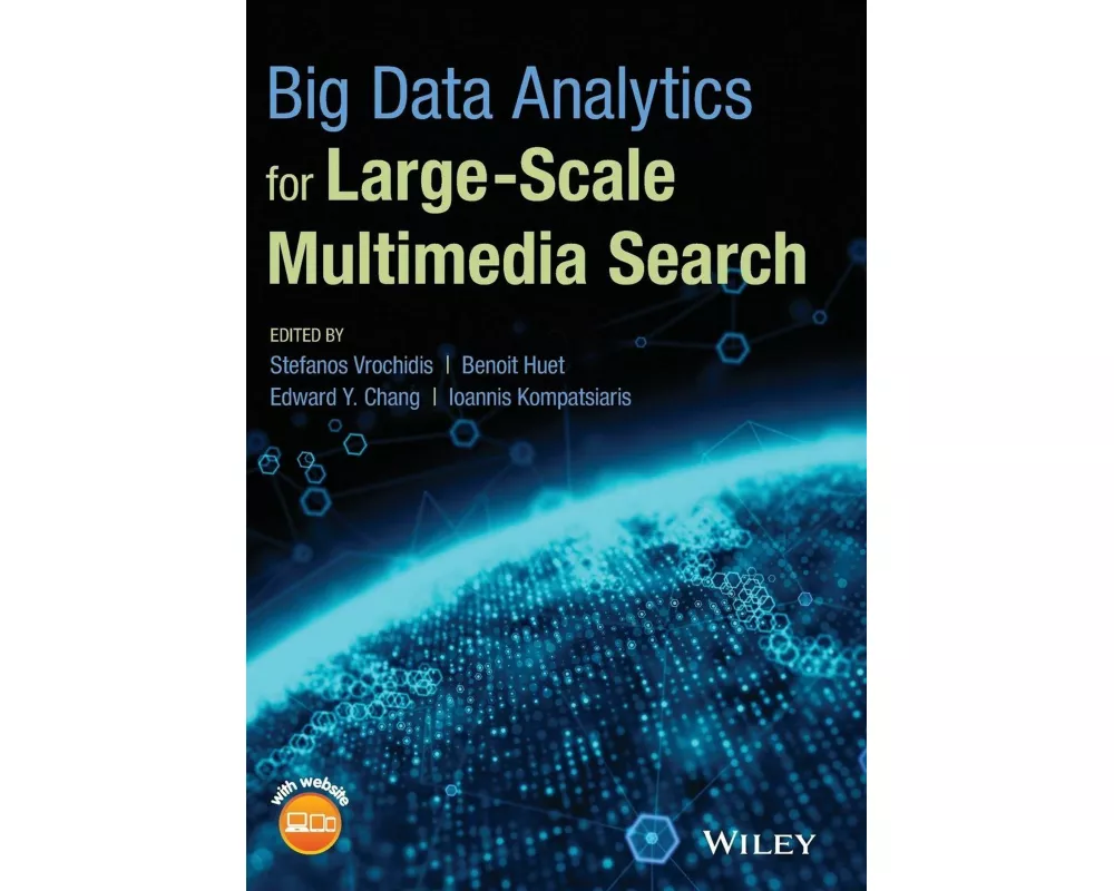 Big Data Analytics for Large-Scale Multimedia Search