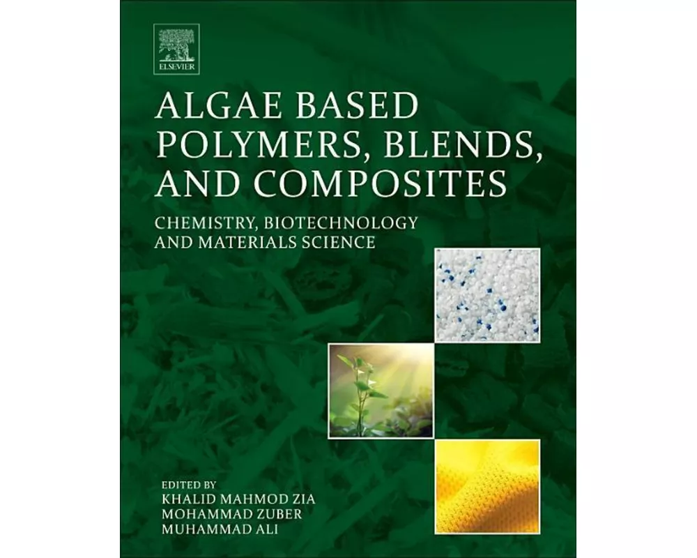 Algae Based Polymers, Blends, and Composites