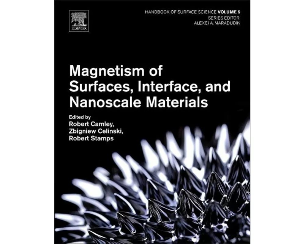 Magnetism of Surfaces, Interfaces, and Nanoscale Materials: Volume 5
