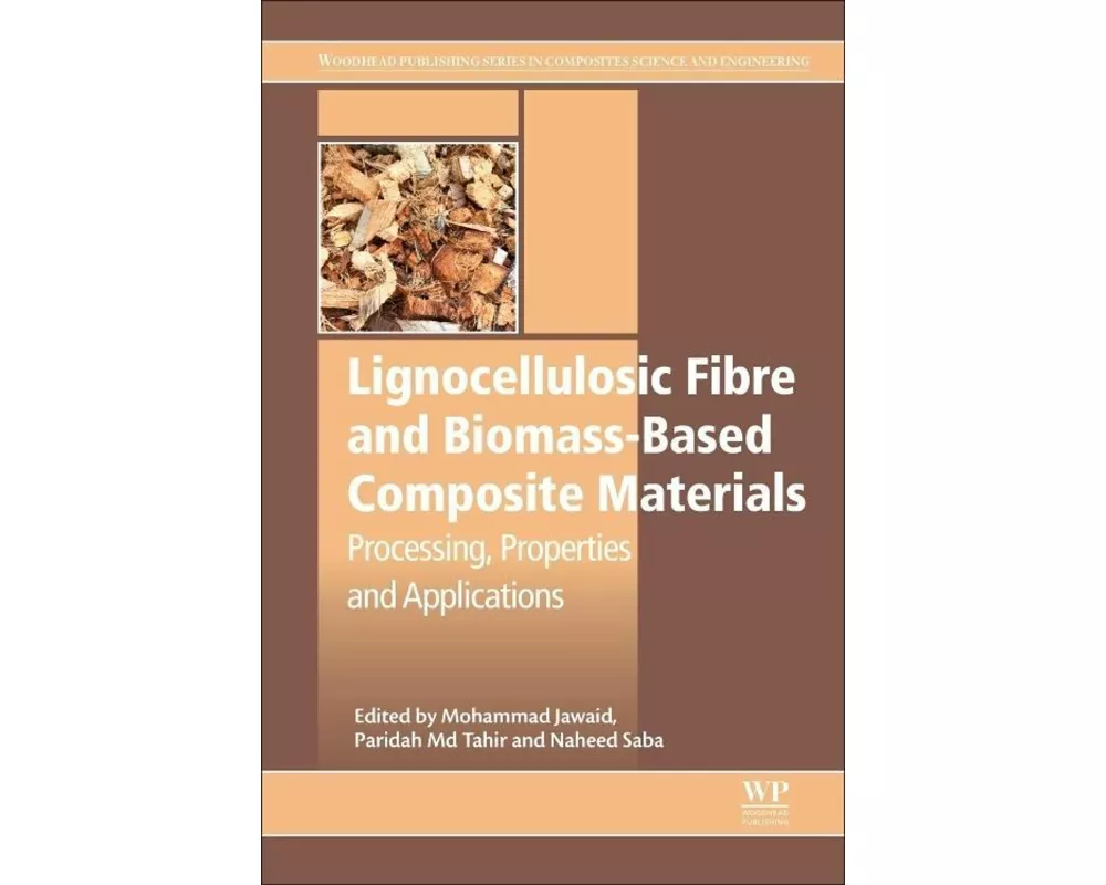 Lignocellulosic Fibre and Biomass-Based Composite Materials