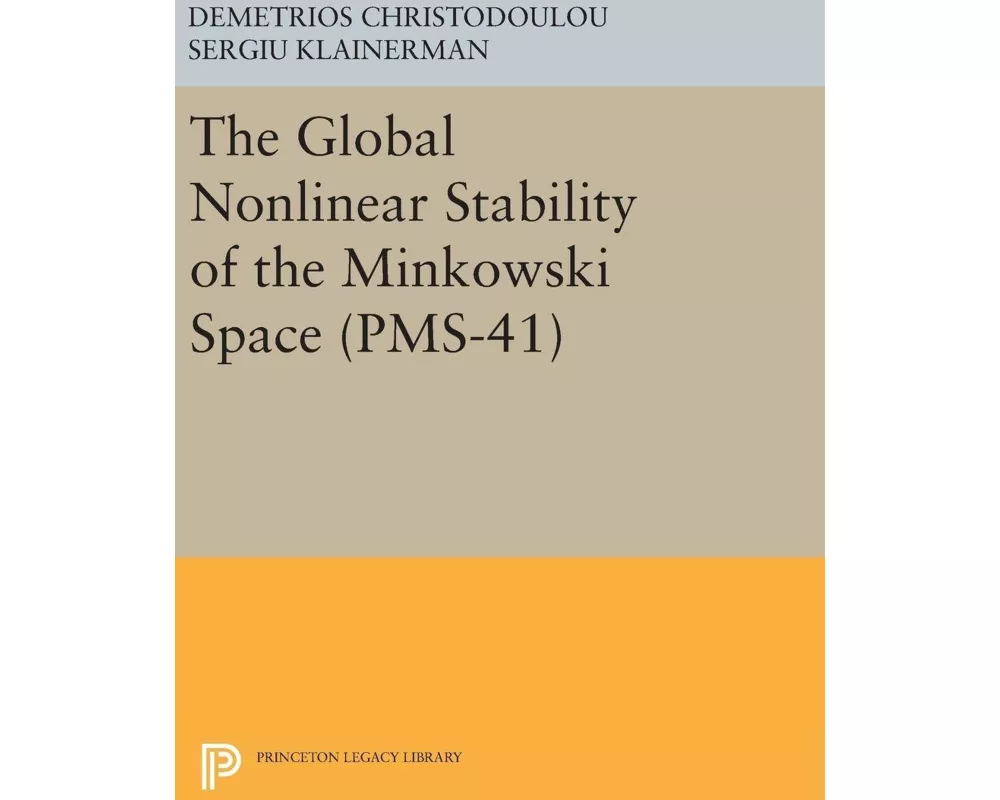 The Global Nonlinear Stability of the Minkowski Space