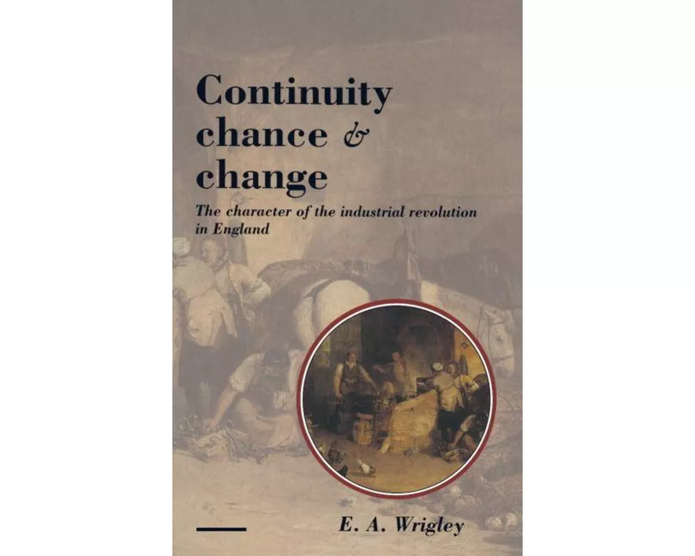 Continuity, Chance and Change