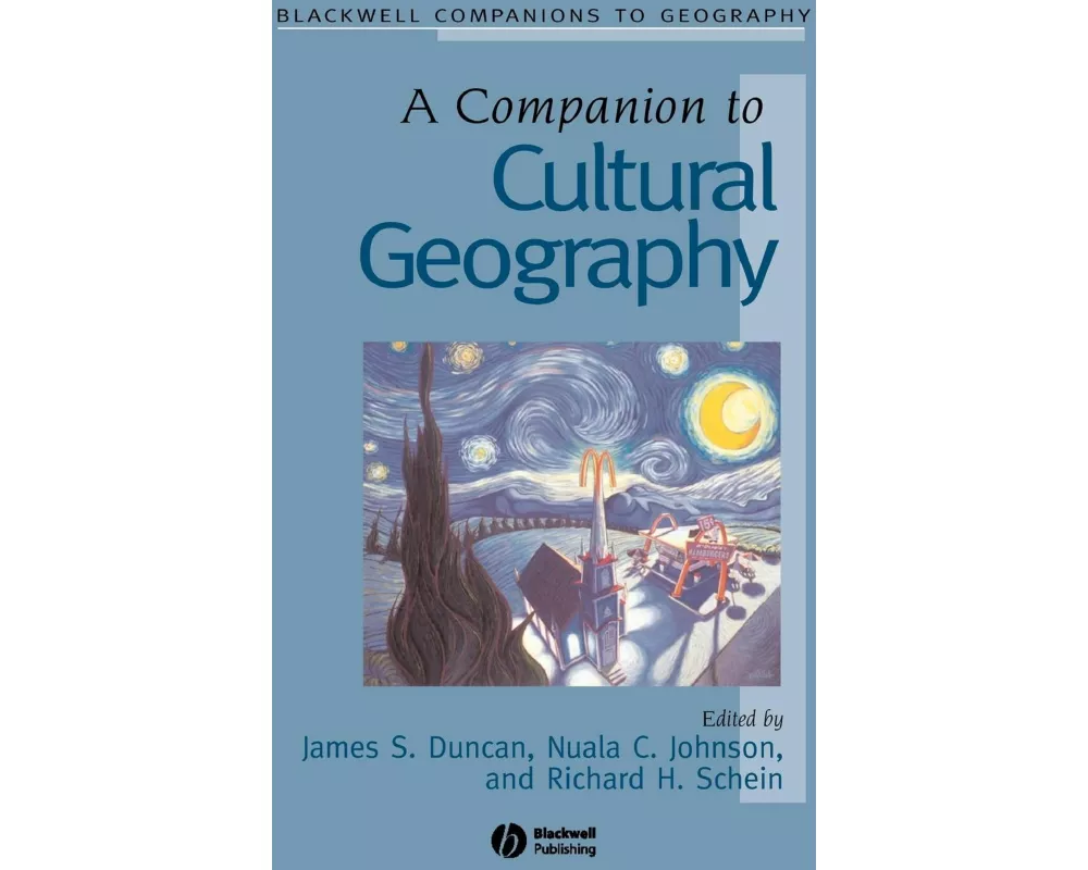 A Companion to Cultural Geography